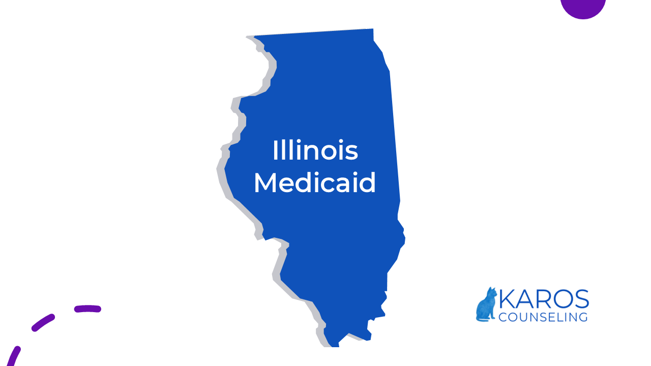 Illinois Medicaid therapy at Karos Counseling