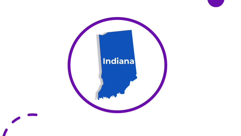 Licensed Professional Counselor authorized to provide online therapy services in Indiana.